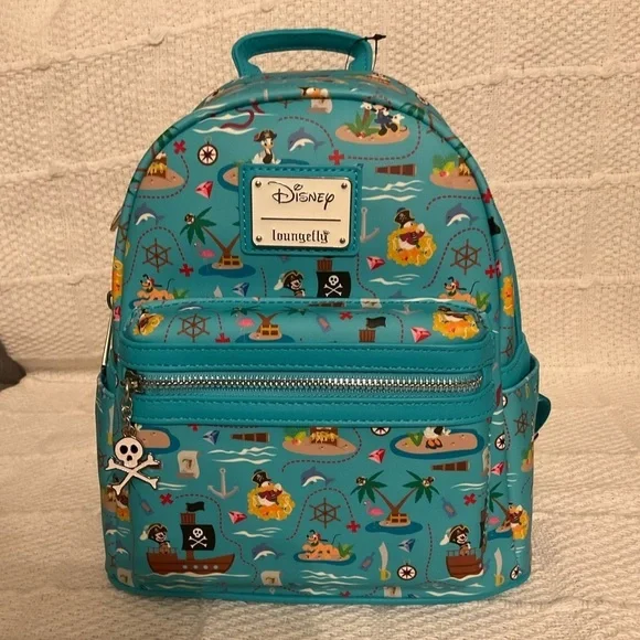 Loungefly | Bags | Disney Sensational 6 Pirate Loungefly  display picture 2